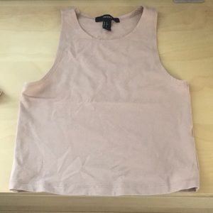 Forever 21 crop tops. Like new. Size small.